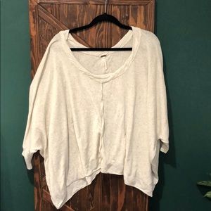 Free People Oversized Sweater